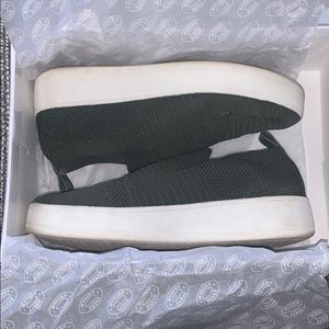 Steve Madden platform sneakers
